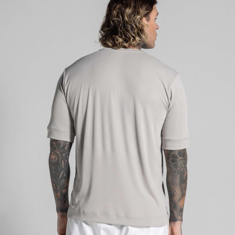 COSI 89 Slim Fit T-Shirt – Μπεζ