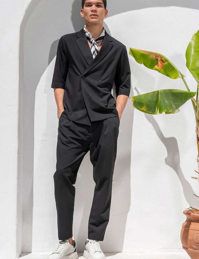 Vittorio BENALIO Set Μαύρο