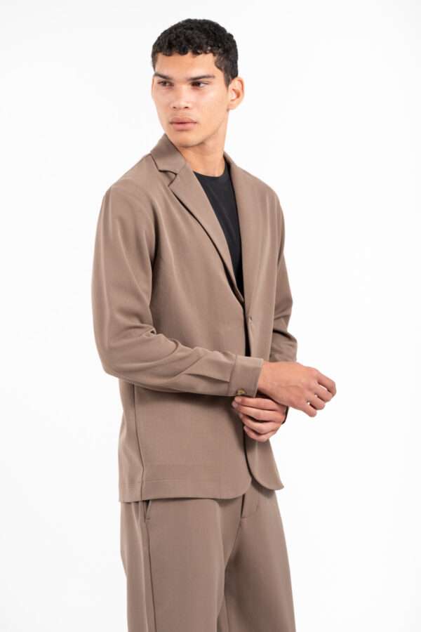 Vittorio Angelo Fanco Two-Button Overshirt