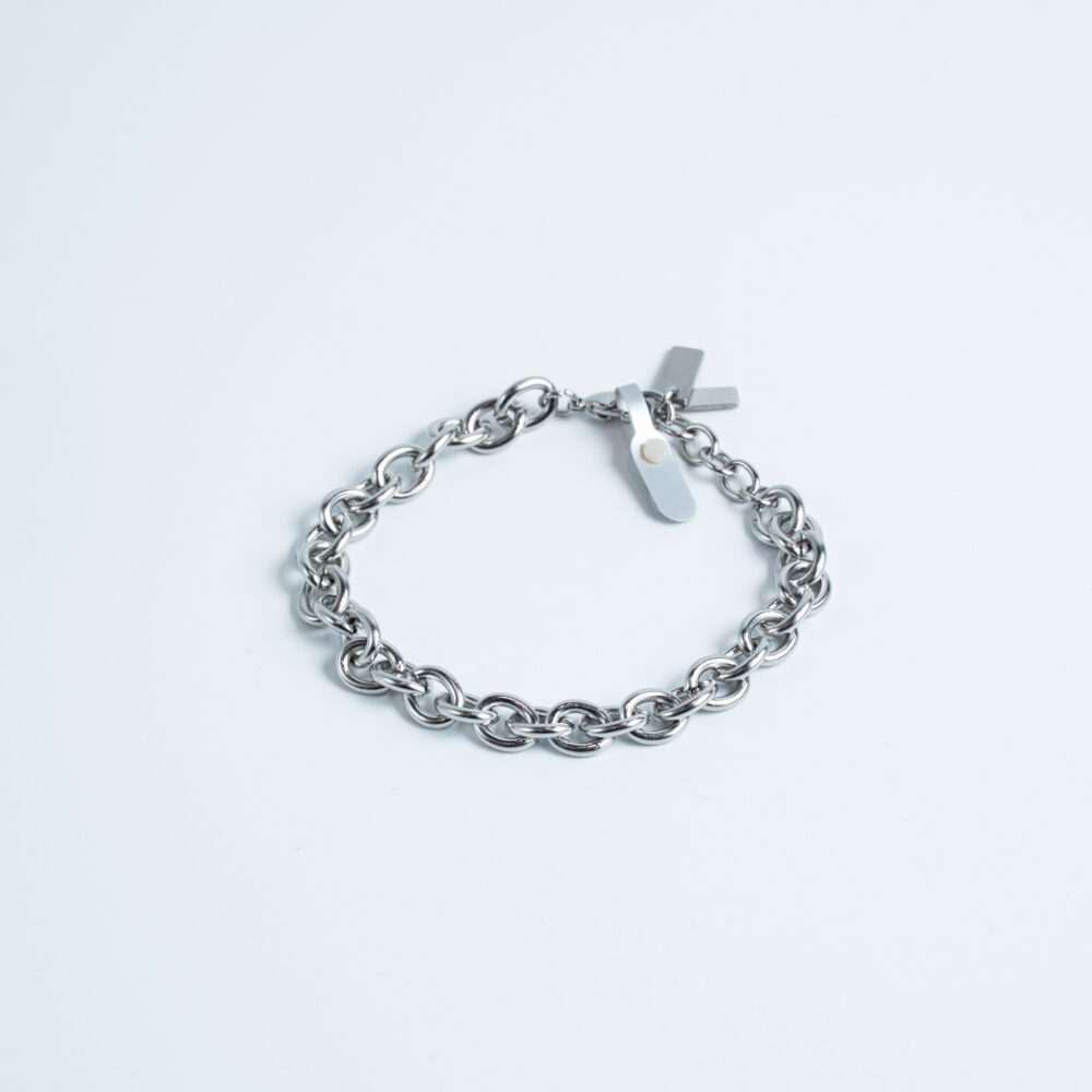Silver Chain Bracelet