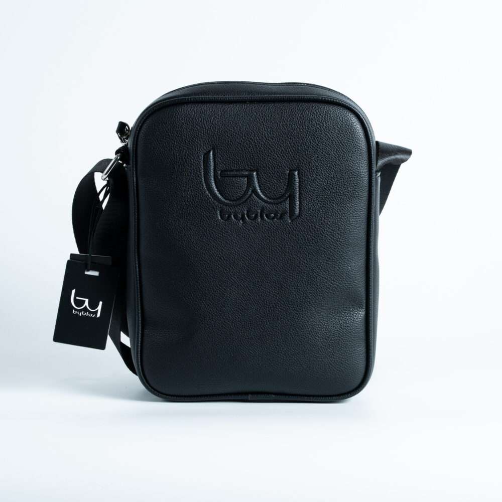 Byblos Compact Crossbody Bag Black