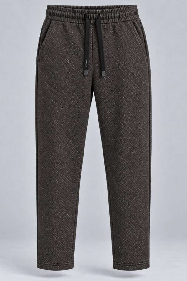 Vittorio Bovolone Loose Fit Pants Tobacco